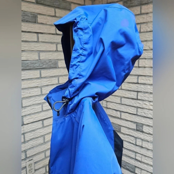 MENS Lands End Parka SZ XL 46/48 Excellent Condition Waterproof - Picture 10 of 16